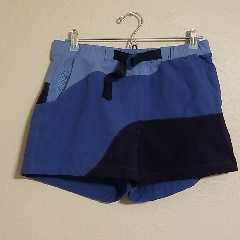 Outdoor Voices Rectrek hiking shorts